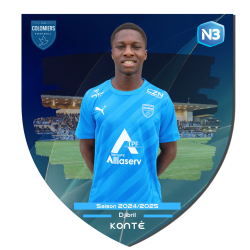 Photo Djibril KONTÉ